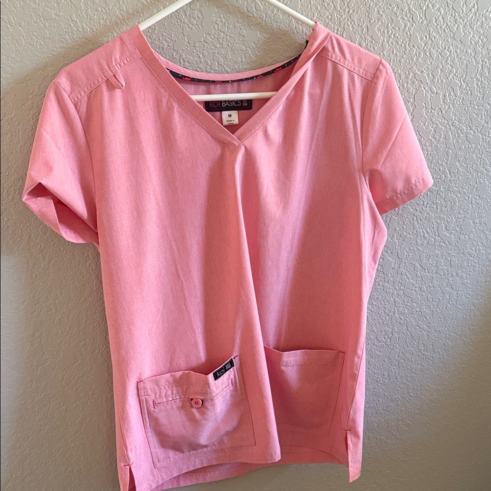 Koi scrubs